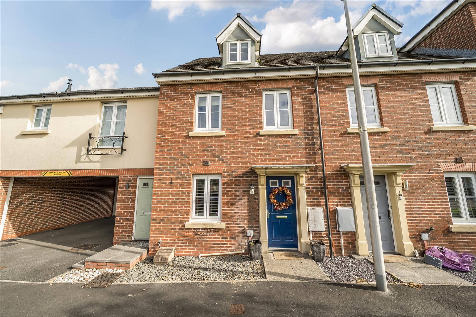 Birch Rock Road, Pontarddulais, SWANSEA, SA4 8JB